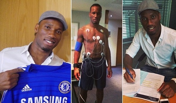 Mourinho gọi lại 'Voi rừng' vào tháng 1?